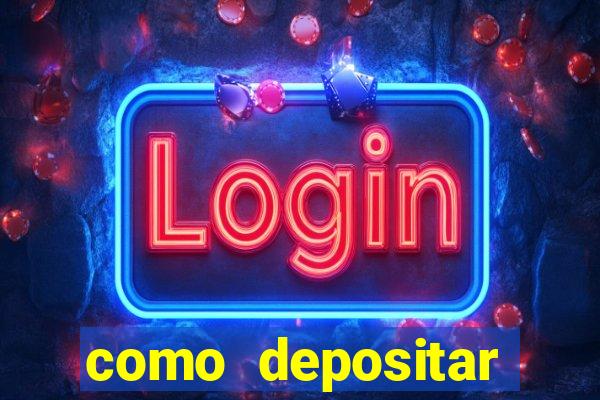 como depositar dinheiro no fortune tiger