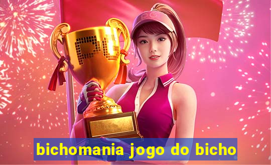 bichomania jogo do bicho