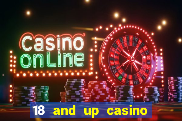 18 and up casino san diego