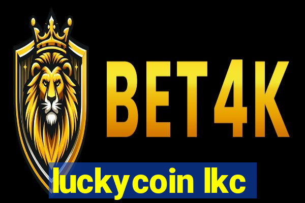 luckycoin lkc