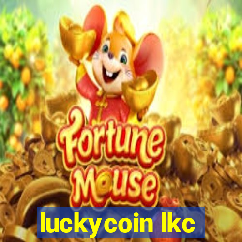 luckycoin lkc