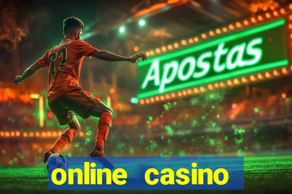 online casino online poker