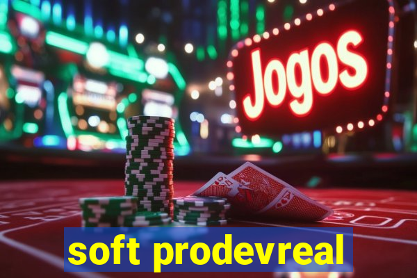 soft prodevreal