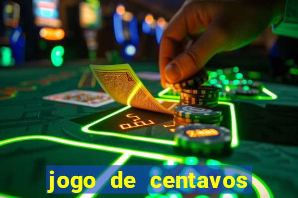 jogo de centavos na betano