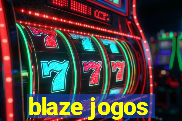 blaze jogos