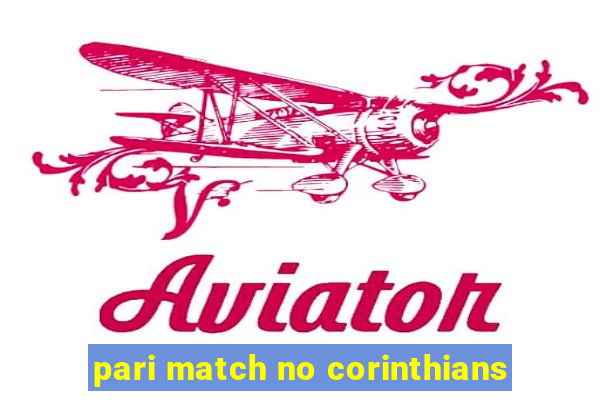 pari match no corinthians