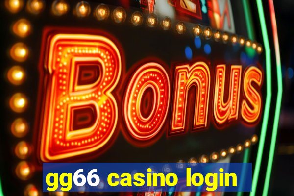 gg66 casino login