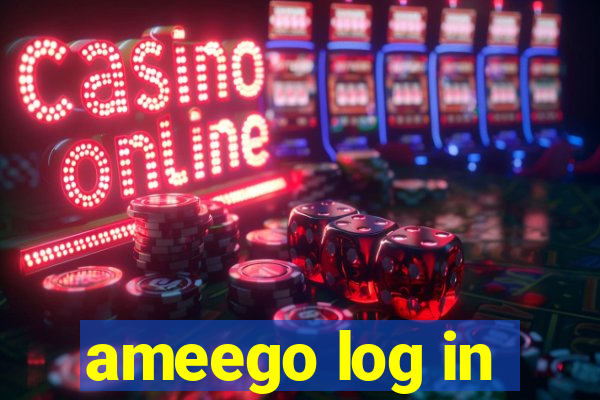 ameego log in