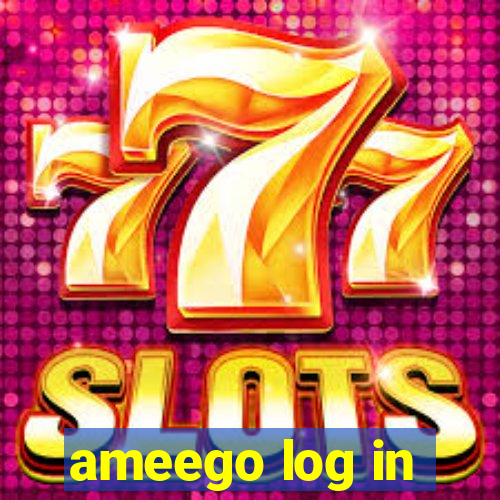 ameego log in