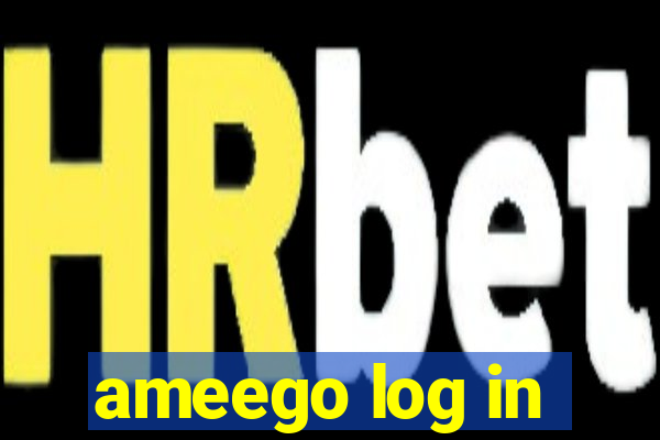 ameego log in