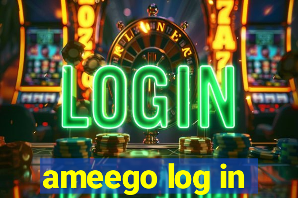 ameego log in