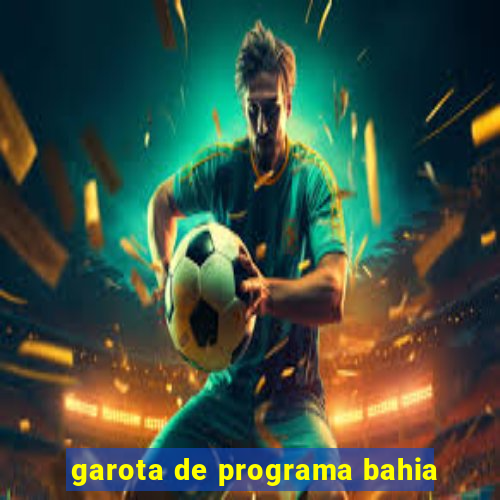 garota de programa bahia