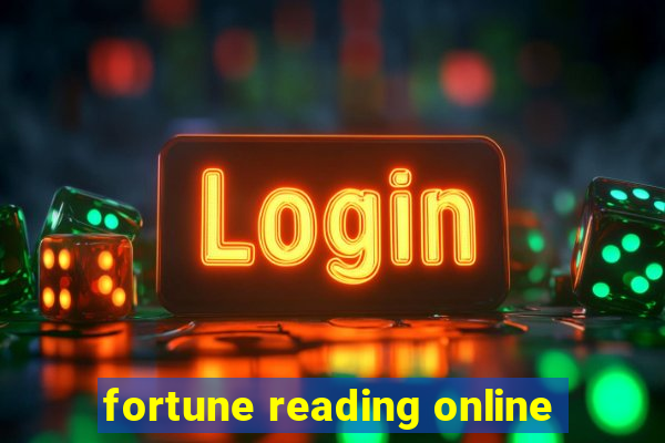 fortune reading online