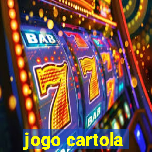 jogo cartola