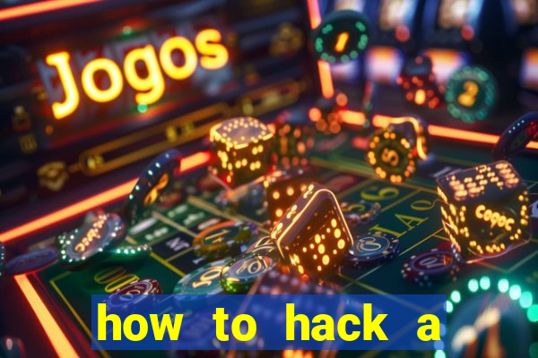 how to hack a bingo computer