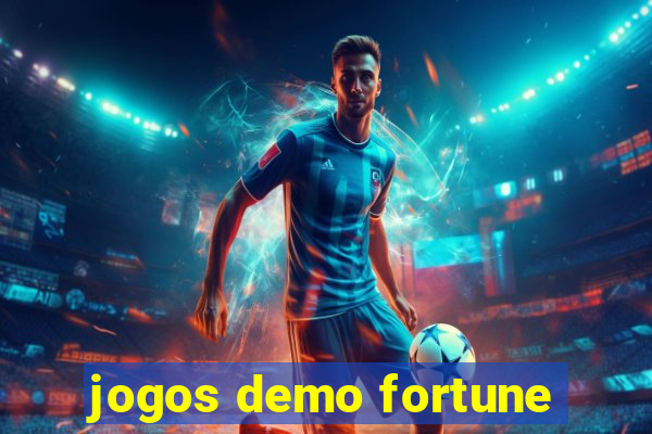 jogos demo fortune