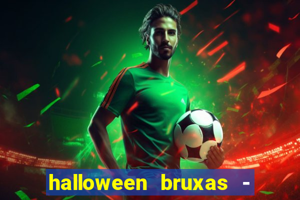 halloween bruxas - slots 777 apk