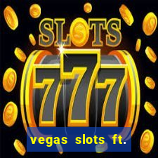 vegas slots ft. xmas in july