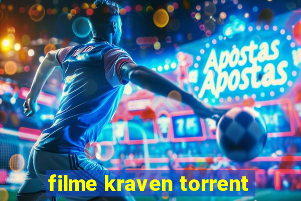 filme kraven torrent