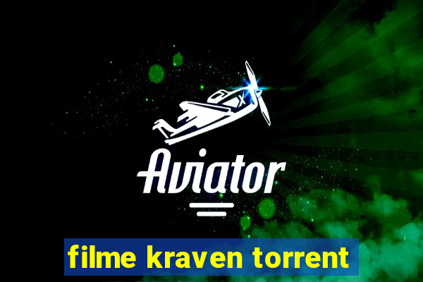 filme kraven torrent