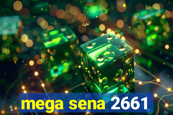 mega sena 2661