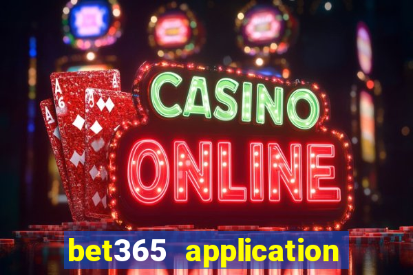 bet365 application for android