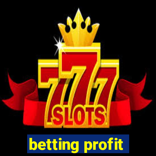 betting profit