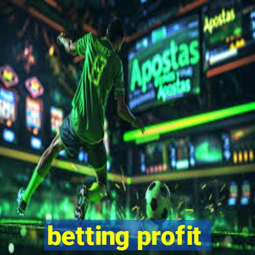 betting profit