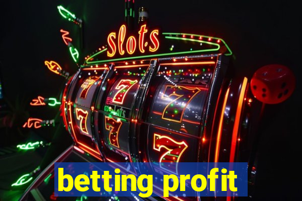 betting profit