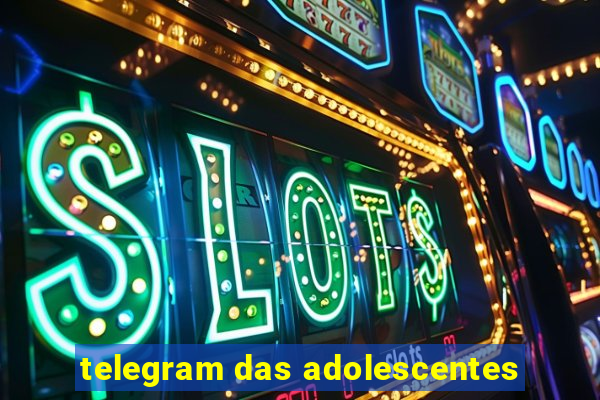 telegram das adolescentes