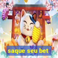 saque seu bet