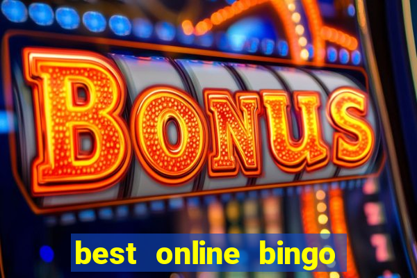 best online bingo site uk