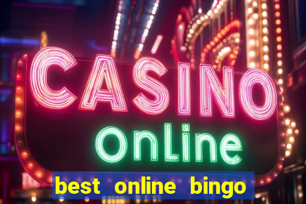 best online bingo site uk