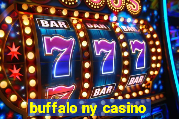 buffalo ny casino