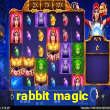 rabbit magic