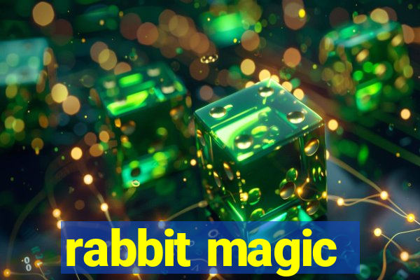 rabbit magic