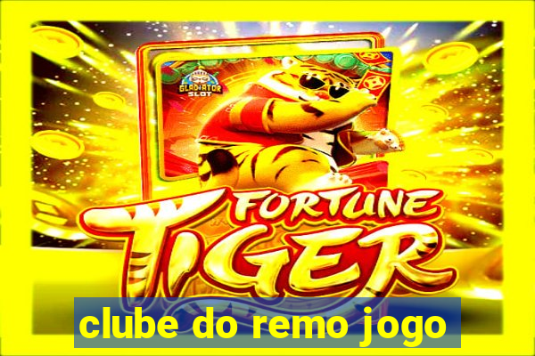 clube do remo jogo