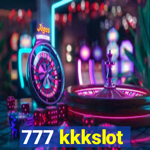 777 kkkslot