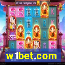 w1bet.com