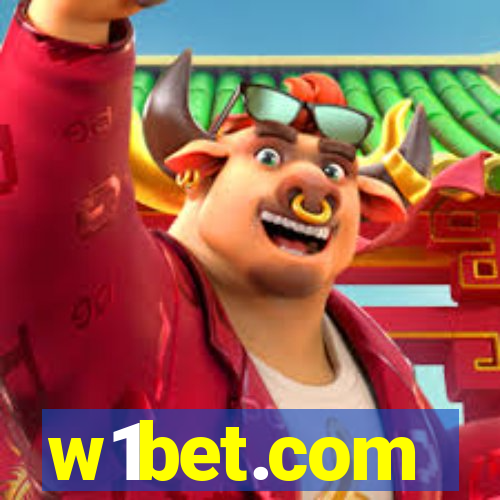 w1bet.com