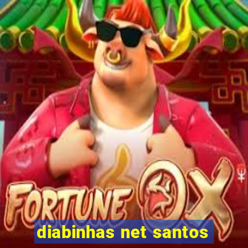 diabinhas net santos