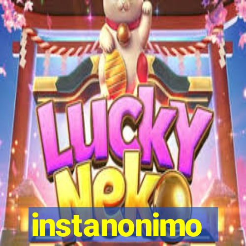 instanonimo