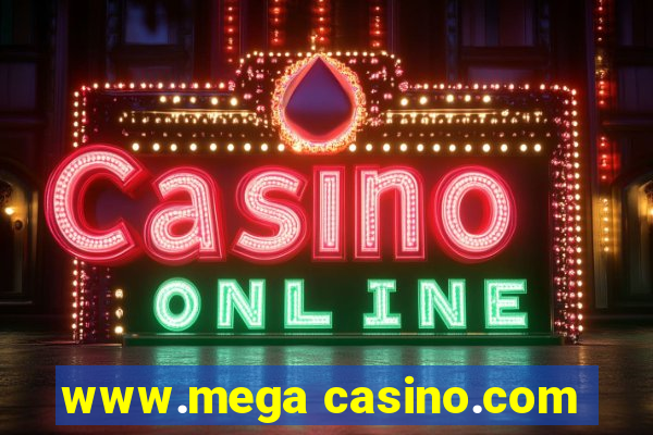 www.mega casino.com