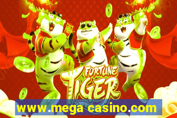 www.mega casino.com