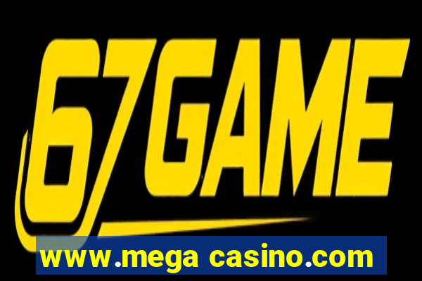 www.mega casino.com