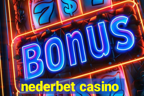 nederbet casino