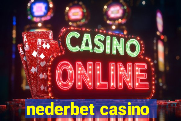 nederbet casino