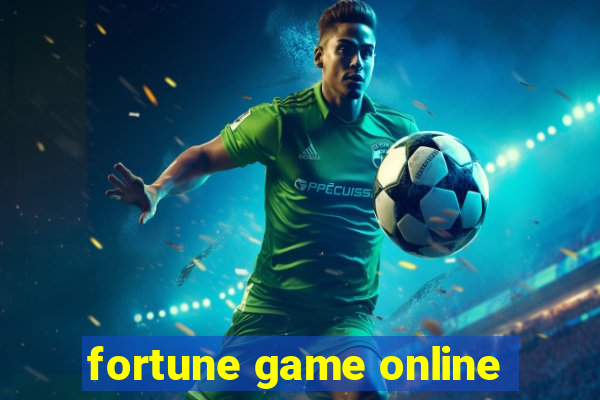 fortune game online