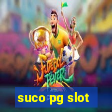 suco pg slot