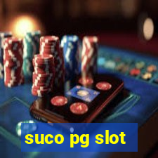 suco pg slot